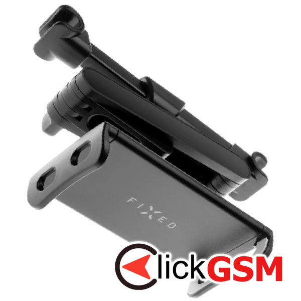 Fixed - Car Holder Tab Passenger 2 (FIXTAB-PAS2-BK) - Tablet Compatible, for Headrest, 7 - 13 - Black
