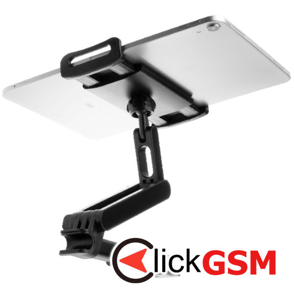 Fixed - Car Holder Tab Passenger 2 (FIXTAB-PAS2-BK) - Tablet Compatible, for Headrest, 7 - 13 - Black