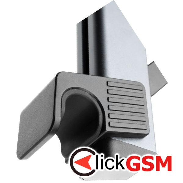 Fixed - Car Holder Passenger Max (FIXPAS-MAX-GR) - Tablet Compatible, for Headrest, 7 - 13 - Space Gray