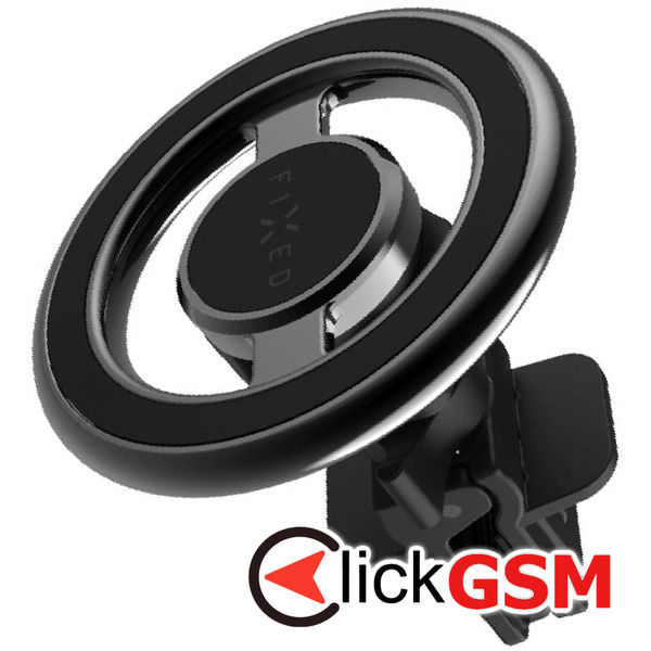 Fixed - Car Holder (FIXMMT-V-BK) - for Air Vent, with MagSafe Support - Black