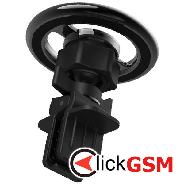 Fixed - Car Holder (FIXMMT-V-BK) - for Air Vent, with MagSafe Support - Black