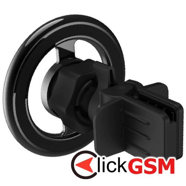 Fixed - Car Holder (FIXMMT-V-BK) - for Air Vent, with MagSafe Support - Black