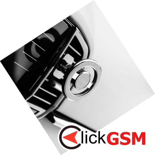 Fixed - Car Holder (FIXMMT-V-BK) - for Air Vent, with MagSafe Support - Black