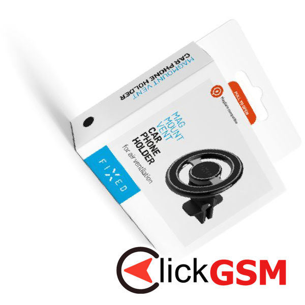 Fixed - Car Holder (FIXMMT-V-BK) - for Air Vent, with MagSafe Support - Black