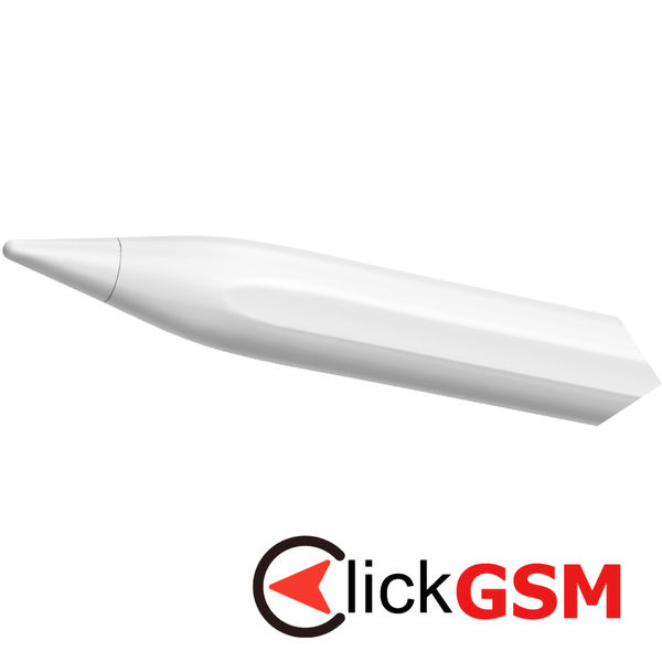 Lito - Stylus Pen (P1) - Palm Rejection, Magnetic Adsorption, 140mAh, for iPad - White