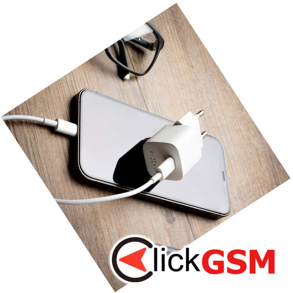 Fixed - Mini Wall Charger (FIXC20M-C-WH) - Type-C, Power Delivery 3.0, 20W - White