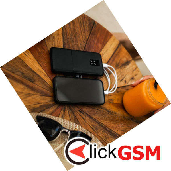 Fixed - Power Bank Zen 10 (FIXZEN-10-BK) - 2x USB, Type-C, 20W, 10000mAh, with LCD Display - Black