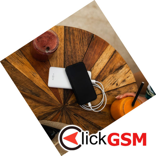 Fixed - Power Bank Zen 10 (FIXZEN-10-WH) - 2x USB, Type-C, 20W, 10000mAh, with LCD Display - White