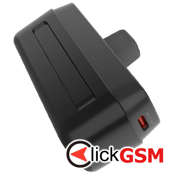 Fixed - Power Bank (FIXZEN-5PL-BK) - Type-C, Compact Design, PD20W, 5000mAh - Black