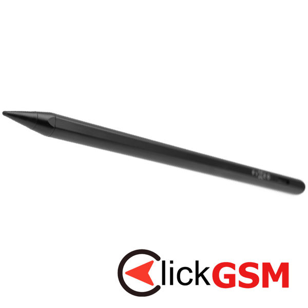 Fixed - Stylus Pen (FIXGRA-BK) - with Smart Tip and Magnets, LED Indicating, for iPad - Black