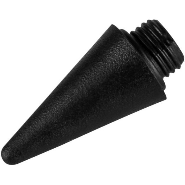 Fixed - (2 pack) Stylus Replacement Tips (FIXPART-T-GRA) - Compatible with Fixed Graphite Pen - Black