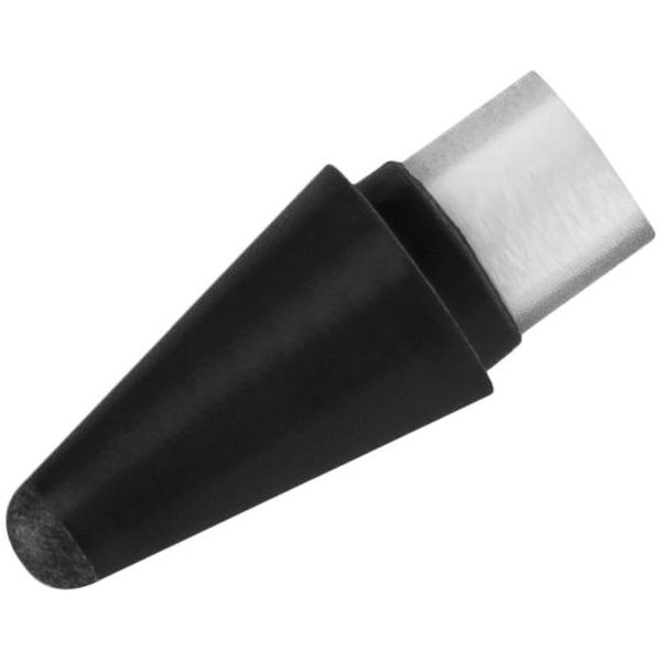 Fixed - (2 pack) Stylus Replacement Tips (FIXPART-T-UN) - Compatible with Graphite UNI - Black