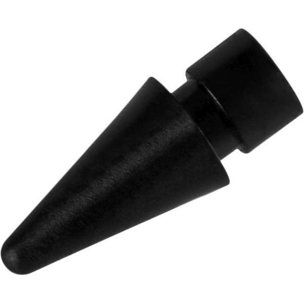 Fixed - (2 pack) Stylus Replacement Tips (FIXPART-T-GRA2) - Compatible with Graphite Pro - Black