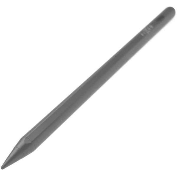 Fixed - Stylus Pen Graphite Uni (FIXGRA-UN-GR) - Aluminum Alloy, LED Indicator, USB-C Connector - Gray