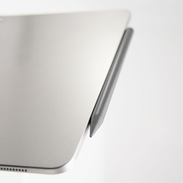 Fixed - Stylus Pen Graphite Uni (FIXGRA-UN-GR) - Aluminum Alloy, LED Indicator, USB-C Connector - Gray