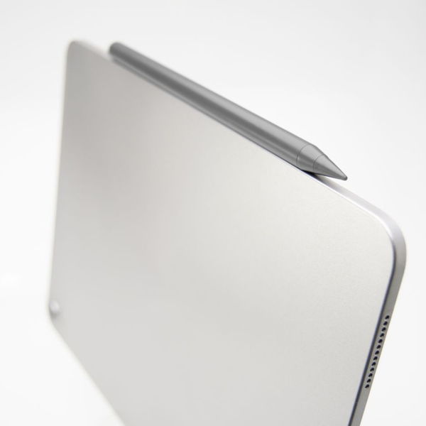 Fixed - Stylus Pen Graphite Uni (FIXGRA-UN-GR) - Aluminum Alloy, LED Indicator, USB-C Connector - Gray