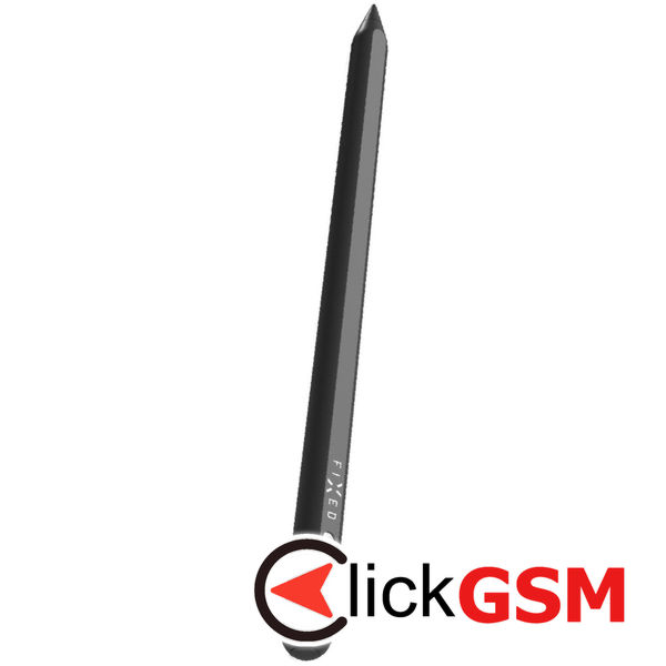 Fixed - Stylus Pen Graphite Pro (FIXGRA2-BK) - for iPad, Aluminum Alloy, LED Indicator - Black