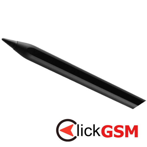 Fixed - Stylus Pen Graphite Pro (FIXGRA2-BK) - for iPad, Aluminum Alloy, LED Indicator - Black