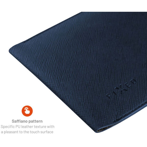 Fixed - Universal Shoulder Bag Verona (FIXVER-DRBL) - for Mobile Phones 7 - Dark Blue