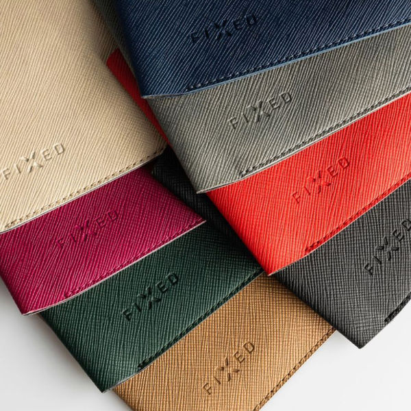 Fixed - Universal Shoulder Bag Verona (FIXVER-DRGRE) - for Mobile Phones 7 - Dark Green