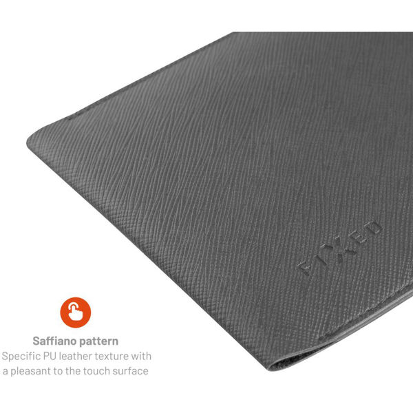 Fixed - Universal Shoulder Bag Verona (FIXVER-GR) - for Mobile Phones 7 - Gray