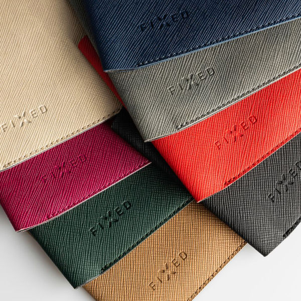 Fixed - Universal Shoulder Bag Verona (FIXVER-GR) - for Mobile Phones 7 - Gray