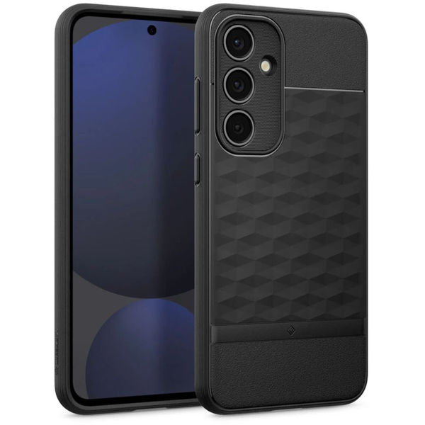 Spigen - Caseology Parallax - Samsung Galaxy S24 FE - Matte Black