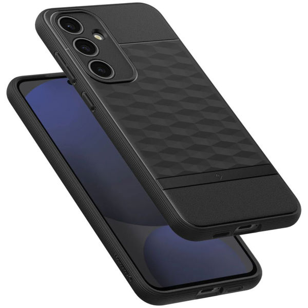 Spigen - Caseology Parallax - Samsung Galaxy S24 FE - Matte Black