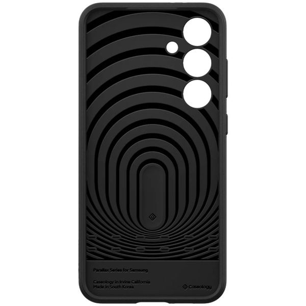 Spigen - Caseology Parallax - Samsung Galaxy S24 FE - Matte Black