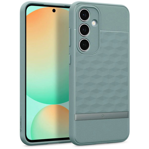 Spigen - Caseology Parallax - Samsung Galaxy S24 FE - Sage Green