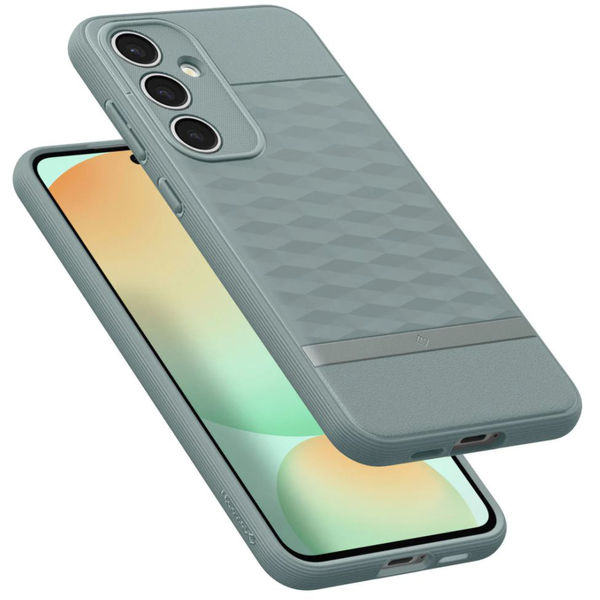Spigen - Caseology Parallax - Samsung Galaxy S24 FE - Sage Green