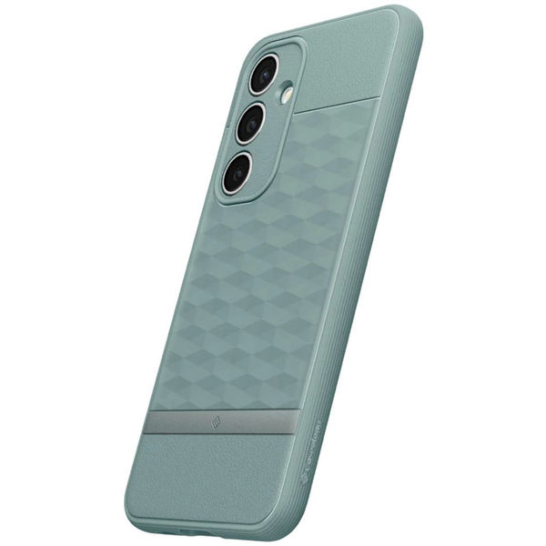 Spigen - Caseology Parallax - Samsung Galaxy S24 FE - Sage Green