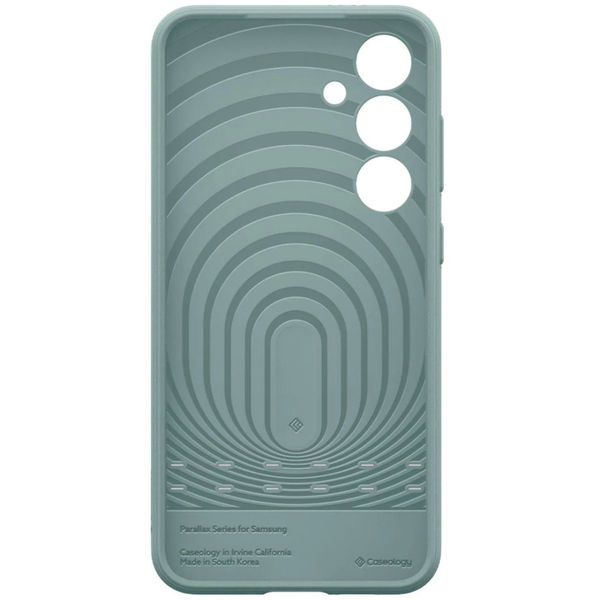Spigen - Caseology Parallax - Samsung Galaxy S24 FE - Sage Green