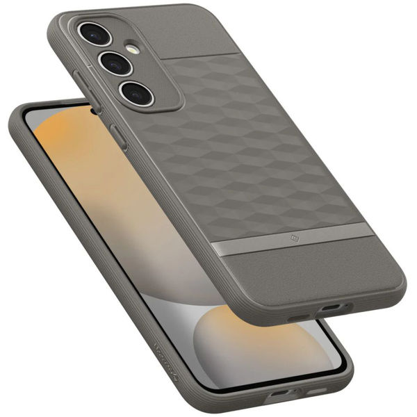 Spigen - Caseology Parallax - Samsung Galaxy S24 FE - Ash Grey