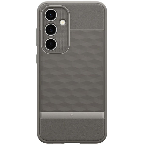 Spigen - Caseology Parallax - Samsung Galaxy S24 FE - Ash Grey