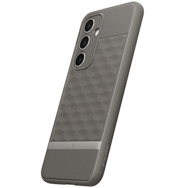 Spigen - Caseology Parallax - Samsung Galaxy S24 FE - Ash Grey