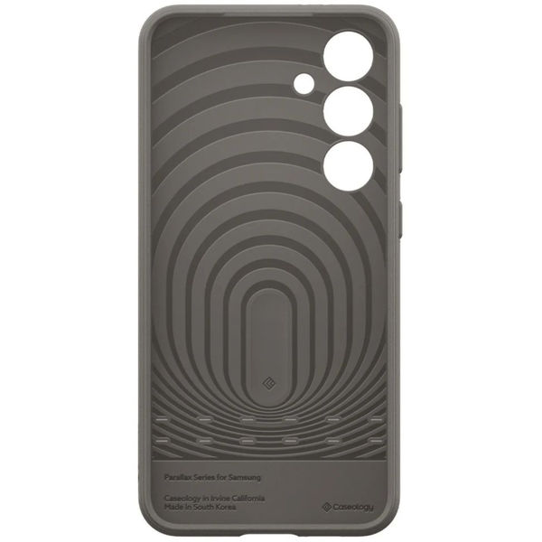 Spigen - Caseology Parallax - Samsung Galaxy S24 FE - Ash Grey