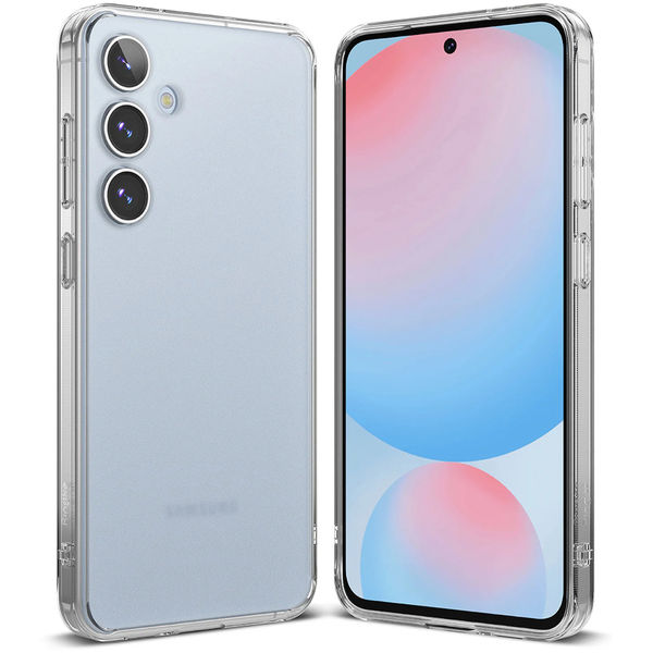 Ringke - Fusion - Samsung Galaxy S24 FE - Matte Clear