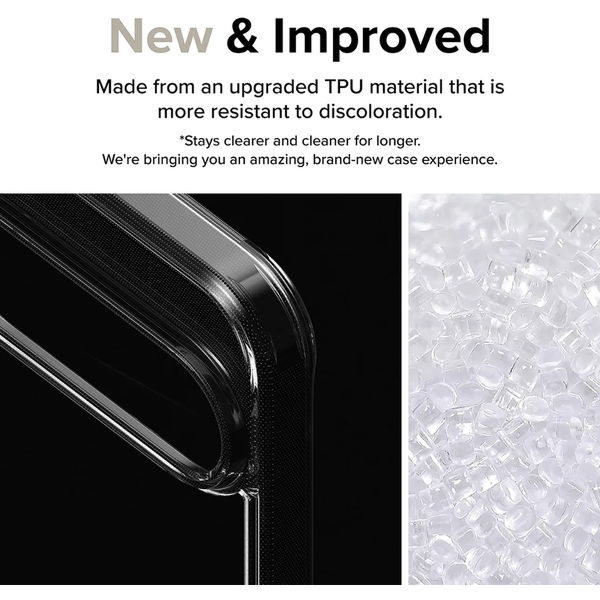 Ringke - Fusion - Google Pixel 9 Pro XL - Clear