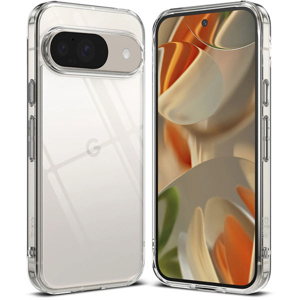 Ringke - Fusion - Google Pixel 9 / 9 Pro - Clear