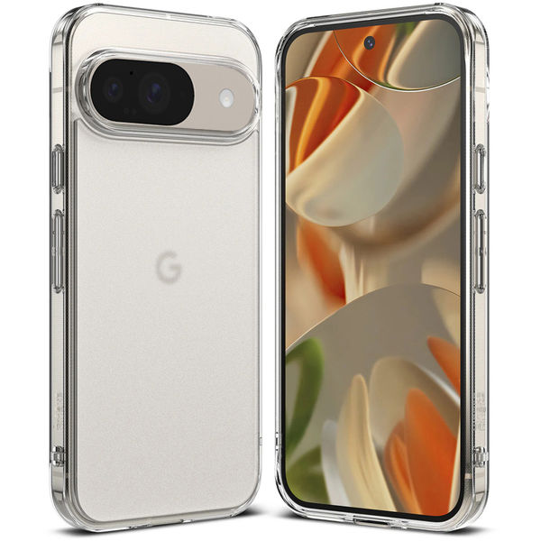 Ringke - Fusion - Google Pixel 9 / 9 Pro - Matte Clear