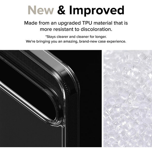 Ringke - Fusion - Google Pixel 9 / 9 Pro - Matte Clear