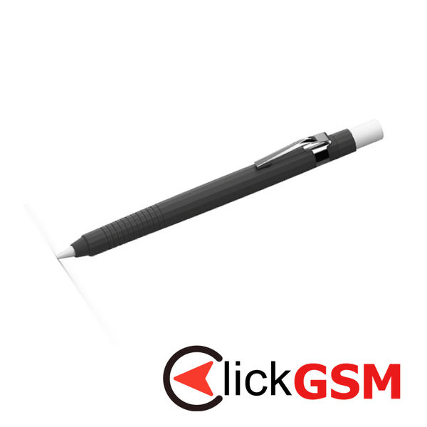 Ringke - Silicone Drafting Pencil Case - for Apple Pencil 2nd Generation / Pro, Easy to Attach, Durable Elasticity - Black