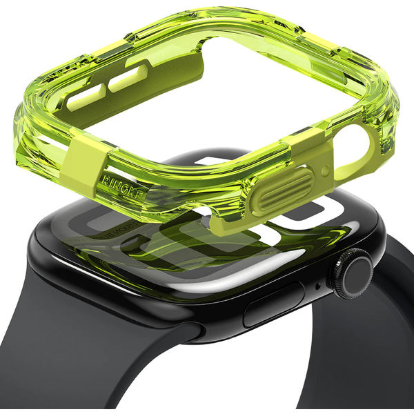 Ringke - Fusion Bumper - Apple Watch 10 42mm - Neon Green