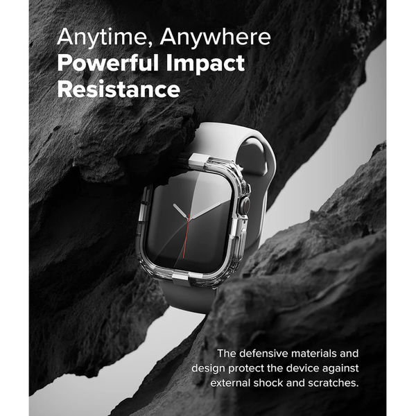 Ringke - Fusion Bumper - Apple Watch 10 46mm - White