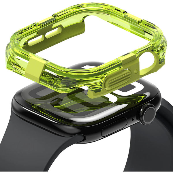 Ringke - Fusion Bumper - Apple Watch 10 46mm - Neon Green