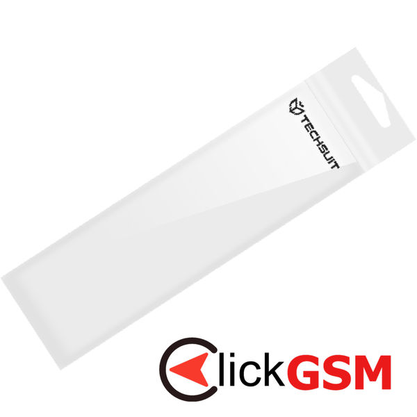 Techsuit - Watchband 22mm (W063) - Huawei Watch GT 2 (46mm)/GT 2 Pro/GT 3 Pro (46mm)/Ultimate, Xiaomi Watch S1 - Titanium