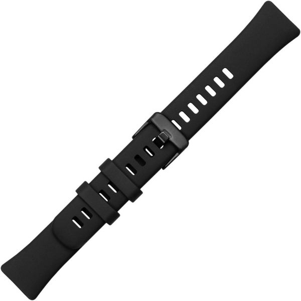 Fixed - Silicone Strap - Huawei Band 8 / 9 - Black