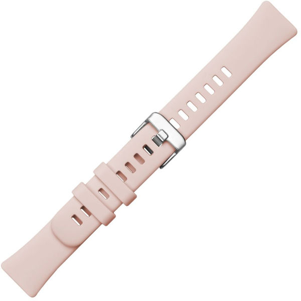 Fixed - Silicone Strap - Huawei Band 8 / 9 - Pink