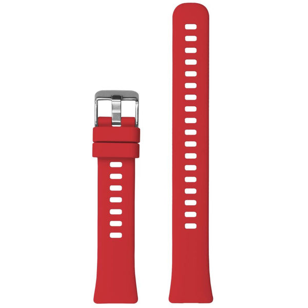 Fixed - Silicone Strap - Huawei Band 8 / 9 - Red